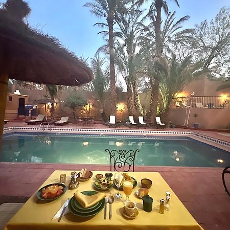 Riad Le Petit Jardin Zagora Eksteriør bilde