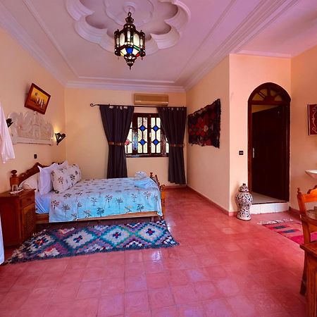 Riad Le Petit Jardin Zagora Eksteriør bilde