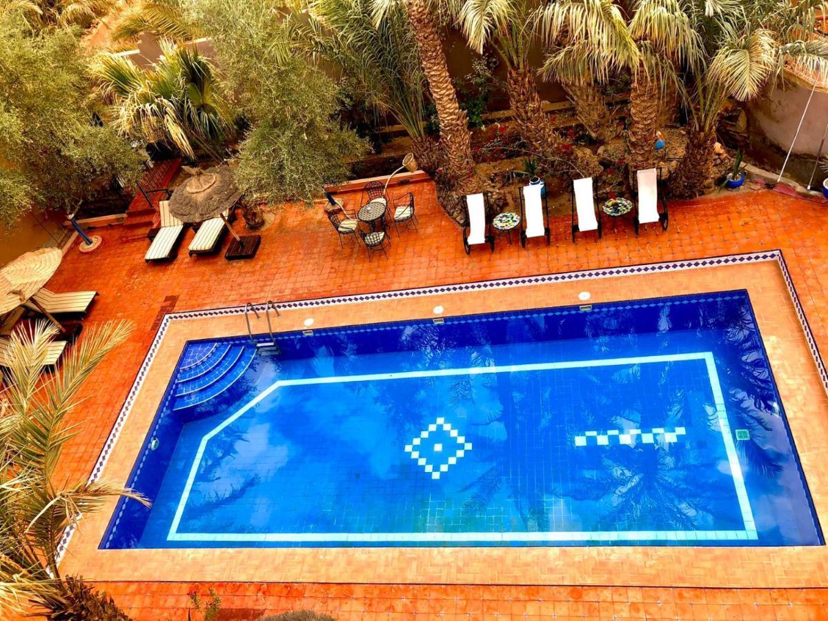 Riad Le Petit Jardin Zagora Eksteriør bilde