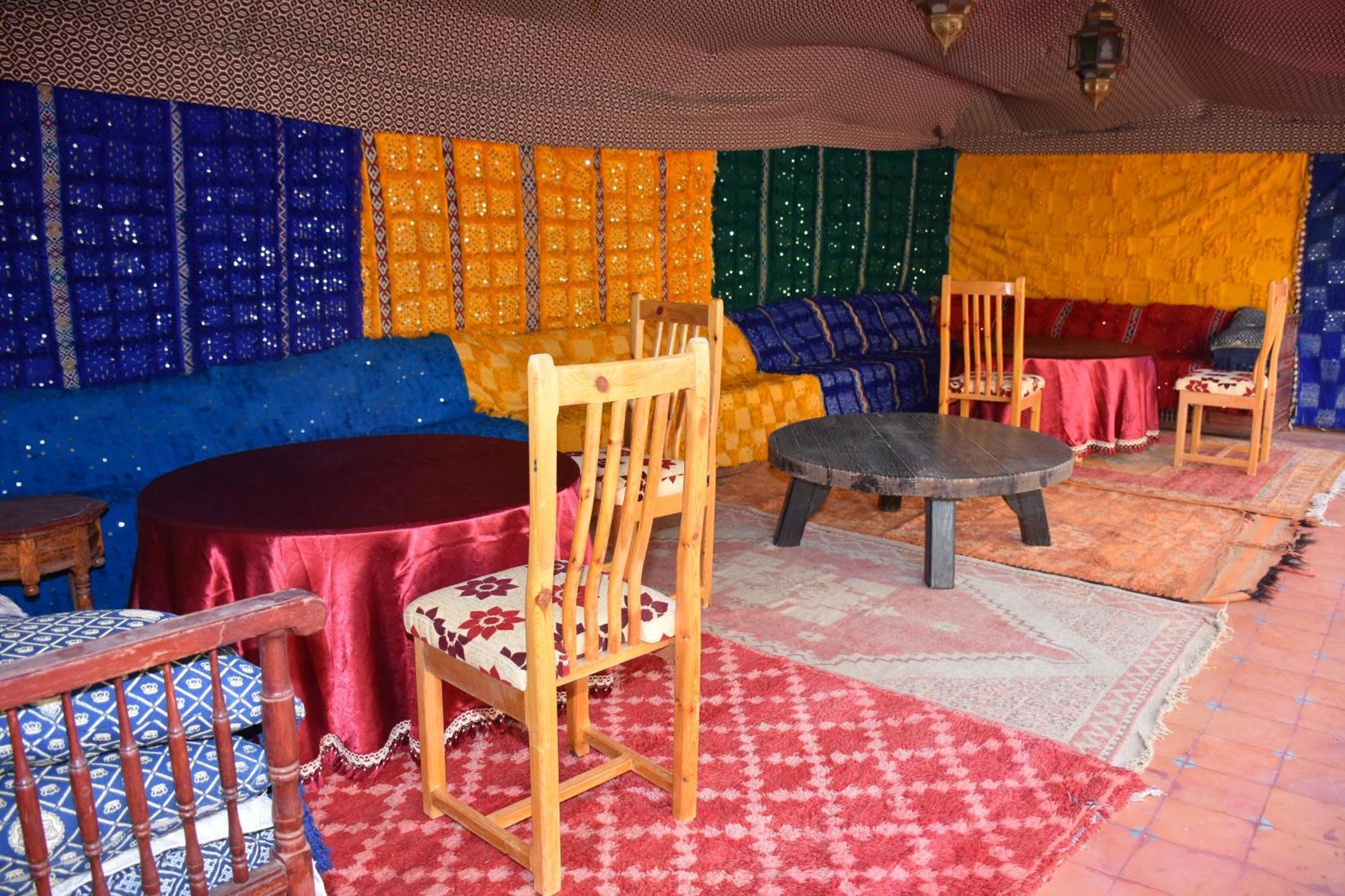 Riad Le Petit Jardin Zagora Eksteriør bilde