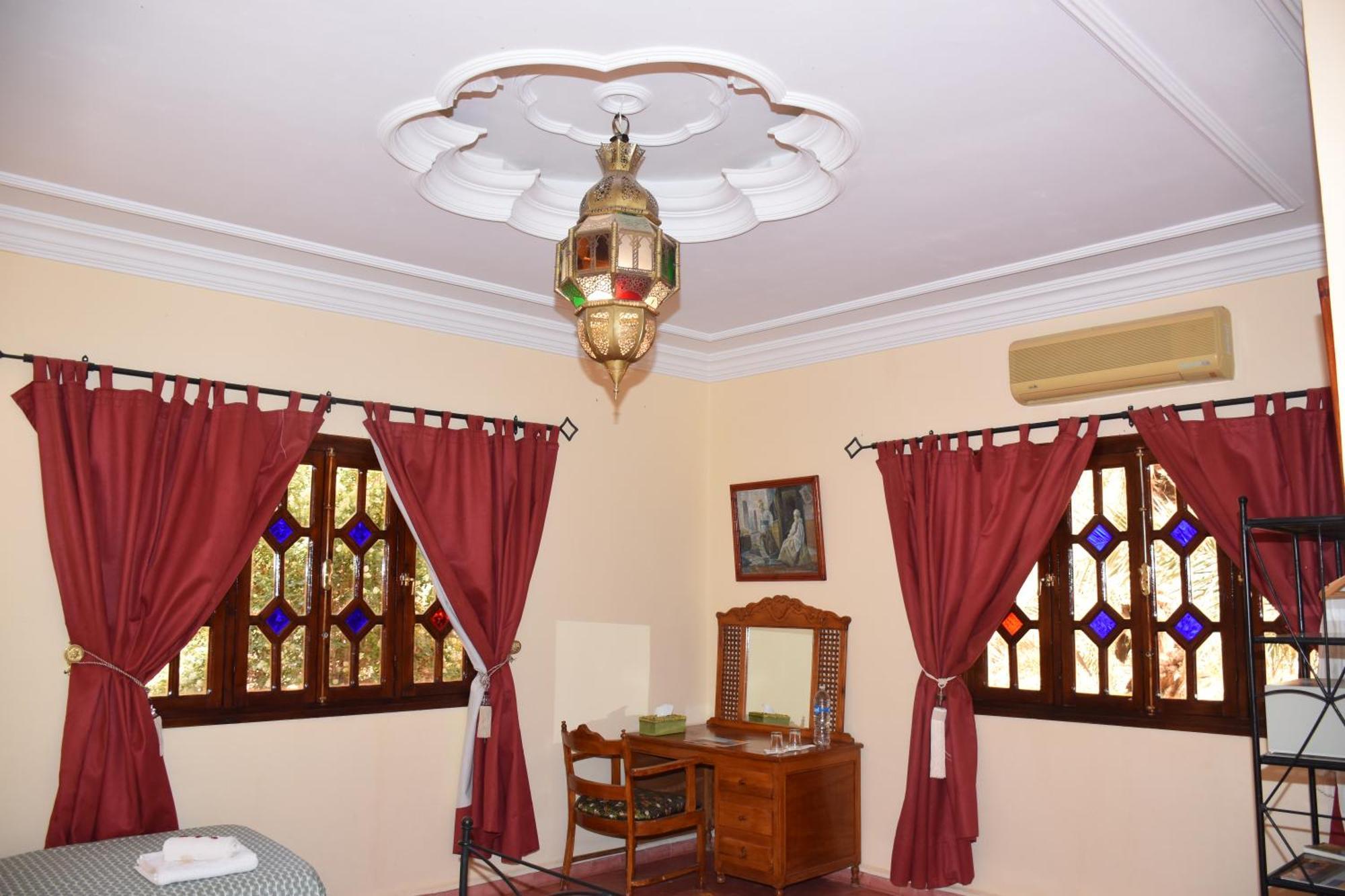 Riad Le Petit Jardin Zagora Eksteriør bilde