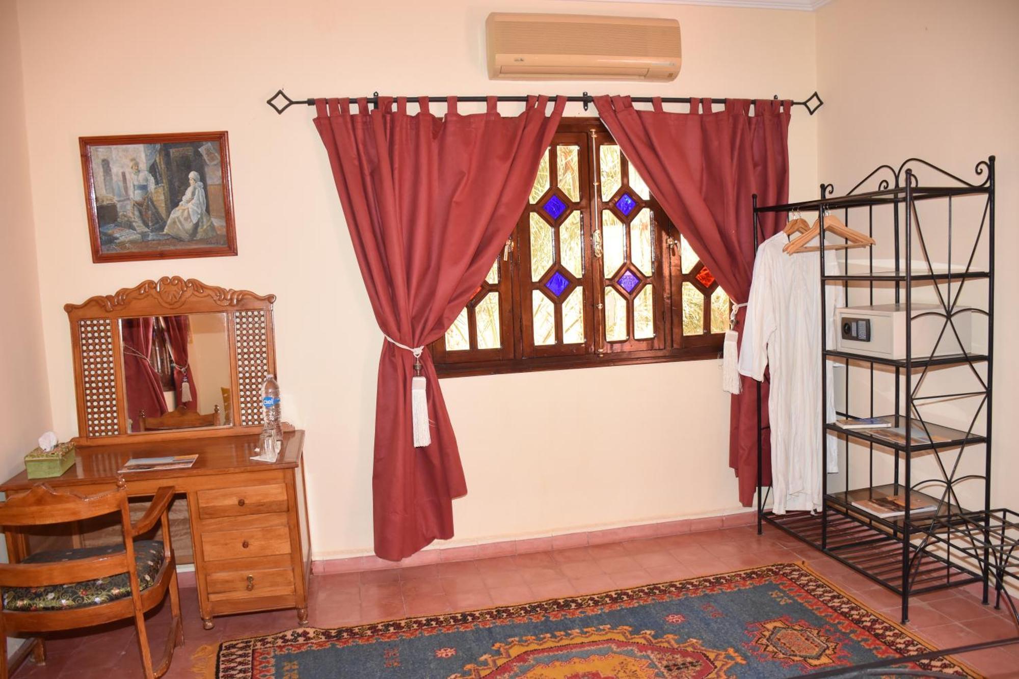 Riad Le Petit Jardin Zagora Eksteriør bilde