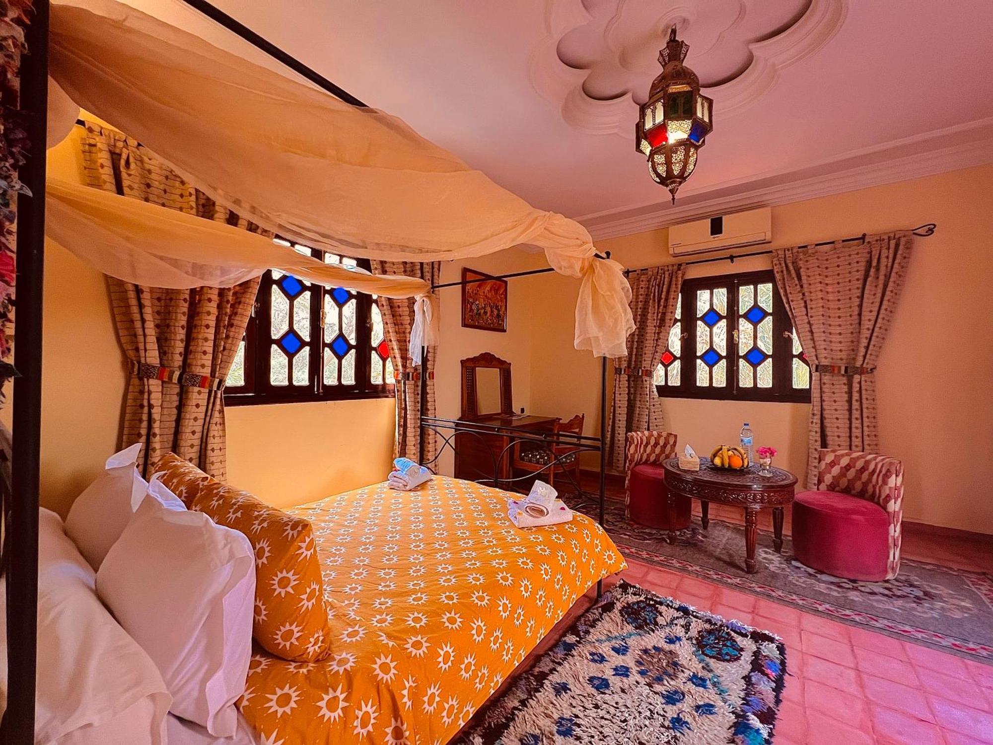 Riad Le Petit Jardin Zagora Eksteriør bilde